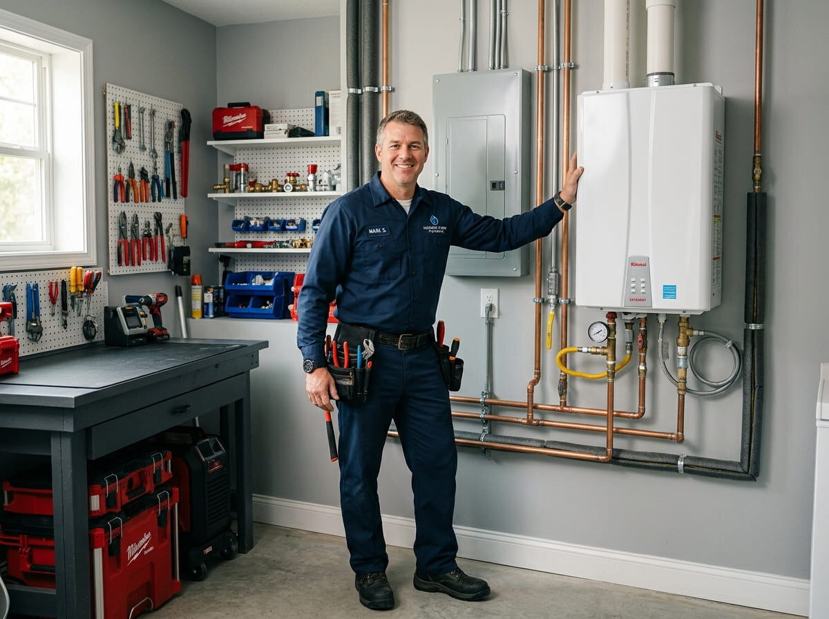 Emergency Plumbing Services in Greenwood