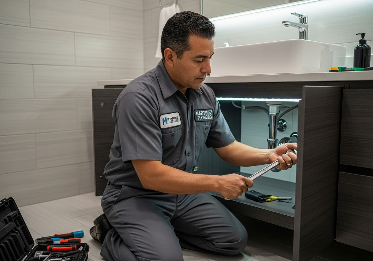 Faucet and Sink Repair & Replacement in Greenwood