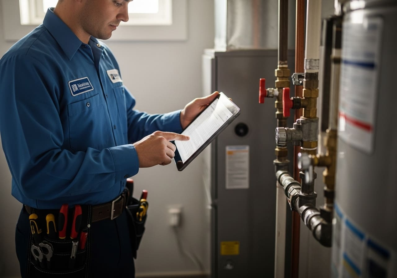 Gas Line Installation & Repair in Greenwood