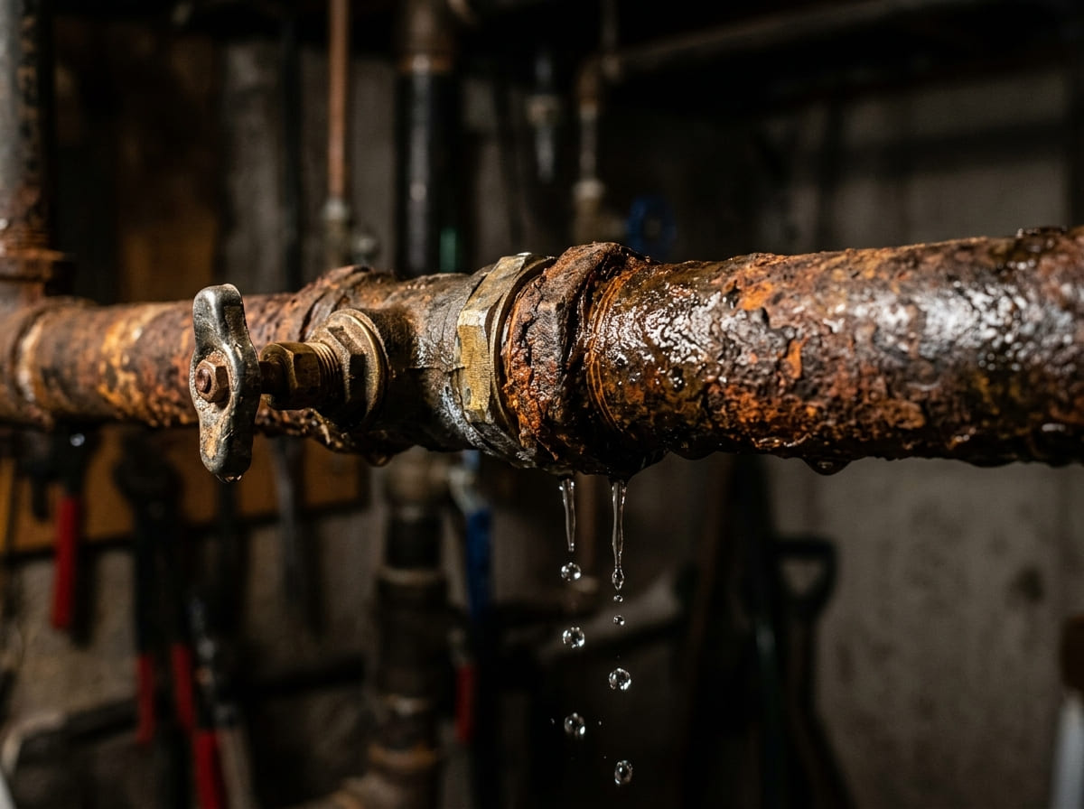 Slab Leak Detection & Repair in Greenwood